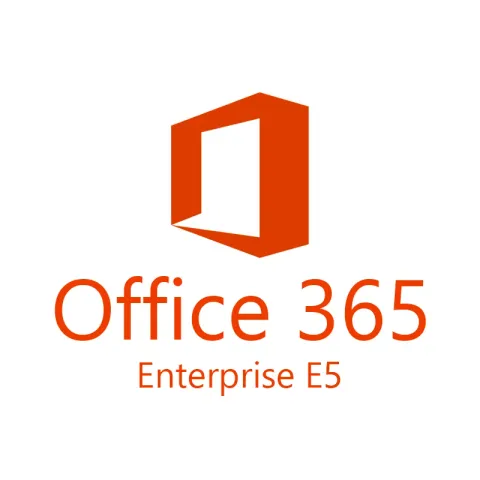 Microsoft 365 E5 (Kurumsal Abonelik, 1 Yıl)