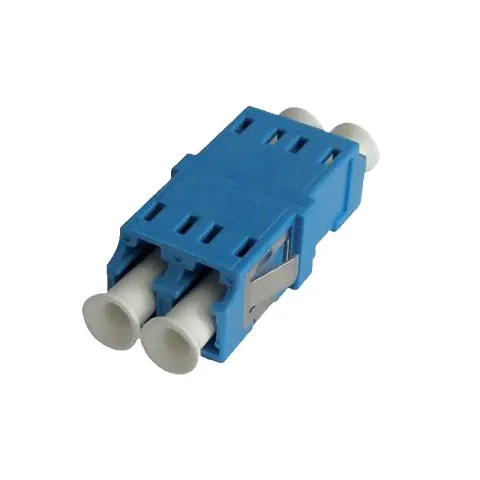 Uranium LC Dublex Fiber Optik ADAPTÖR(04LCUWHSMDXBU2PT)