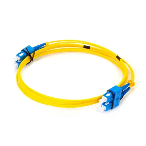 Uranium SC-SC SM DX Patch Cord 3 Metre