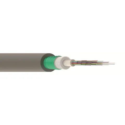 Uranium 8 Core OM3 MM Zırhlı Fiber Kablo Metre Birim