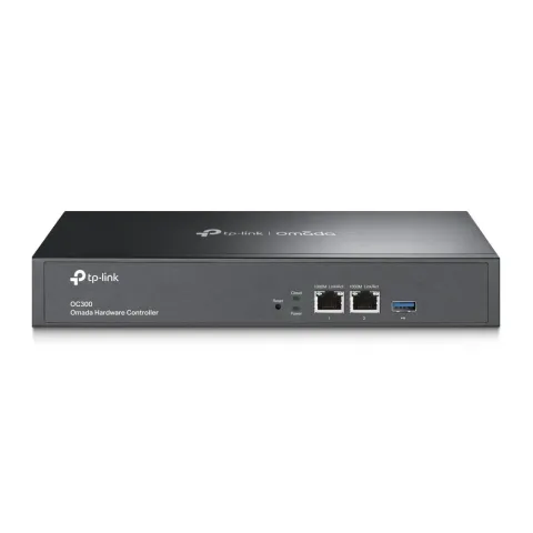 TP-Link Omada OC300 2X10/100/1000MBPS Ethernet Port 1XUSB3.0 Hardware Controller