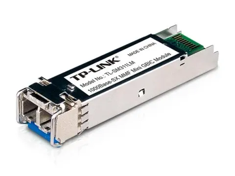 TP-Link Omada TL-SM311LM Mgbic 1000BASE-SX Multi Mode SFP Modülü