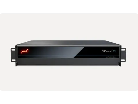 NewTek TriCaster TC1 Canlı Prodüksiyon Sistemi