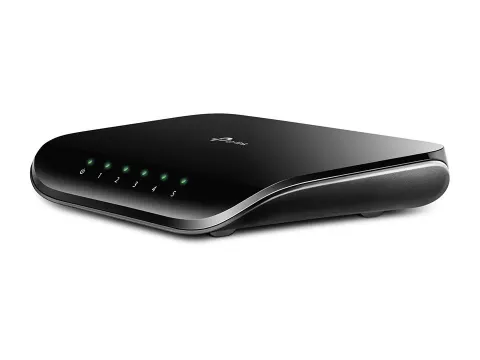TP-Link TL-SG1005D 5 Port Gigabit Plastik Kasa Switch