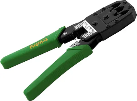 Frisby FNW-55N RJ45+RJ11+RJ12 Sıkıştırma Pensesi