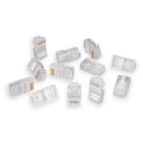S-Link SL-COB8P RJ-45 Konnektör 100 lü Paket
