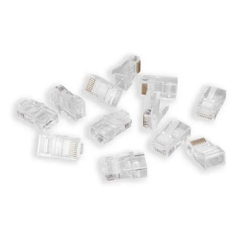 S-Link SL-COB20P CAT6 EZRJ-45 Yeni Nesil UTP Konnektör 100 lü Kutu