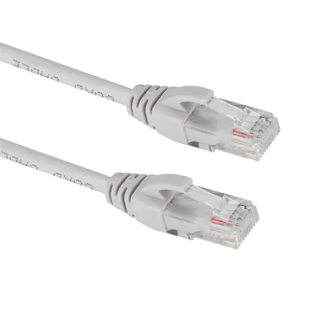 S-Link SL-CAT6030 0,30MT UTP CAT6 Patch Kablo Gri