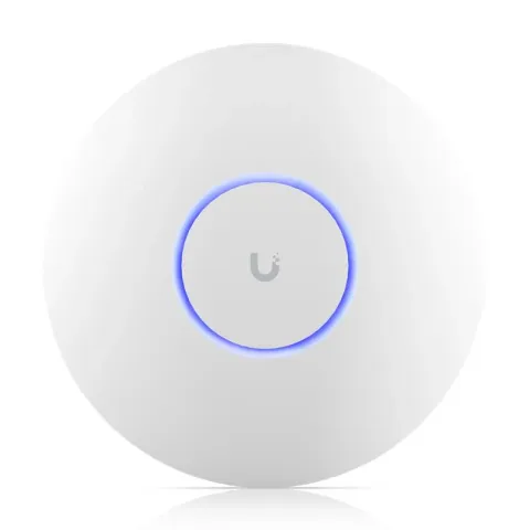 Ubiquiti U7-PRO 2.4/5/6GHZ WIFI7 802.11BE 6 Spatial Stream 2X2 MU-Mimo 7.3MBPS Tavan Tipi Access Poınt(Adaptörsüz)