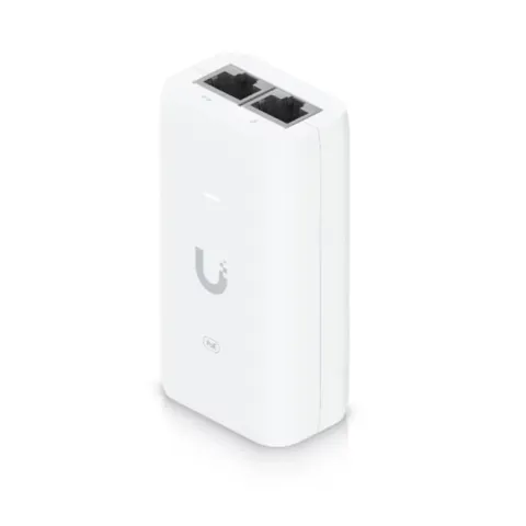 Ubiquiti U-PoE-EU 48VOLT 15WATT Gigabit Port PoE Adaptör