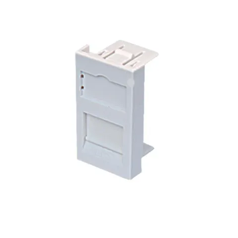 Hcs W00-30201 Shutter ve Renkli İkonuyla Fransız Tipi 1/2 Kapak