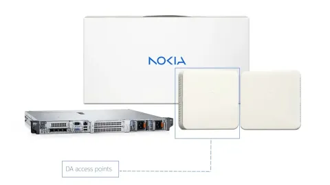 Nokia Digital Automation Cloud (DAC) Edge Server