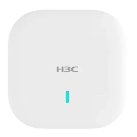 H3C 9801A1NR WA530 2.4/5GHZ 867MBPS 2X2 MU-Mimo WAVE2 Tavan Tipi PoE Access Point
