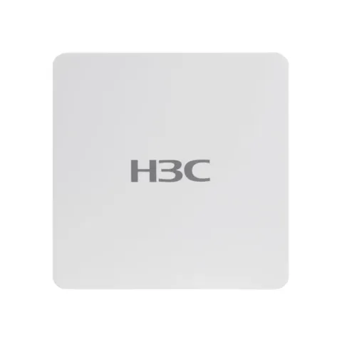 H3C 9801A5NC WA6022H 2 Port Gigabit 2.4/5GHZ 1500MBPS 802.11AX WIFI6 Duvar Tipi Access Point