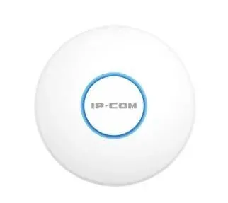 IP-Com İuap-AC-Lite 2.4/5GHZ 1167MBPS İç Ortam Tavan Tipi Acces Poınt(Adaptörlü)