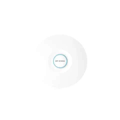 IP-Com Pro 6 Lr 2.4/5GHZ 802.11AX 3000MBPS 2X2 Mimo WIFI6 Tavan Tipi Access Poınt(Adaptörlü)