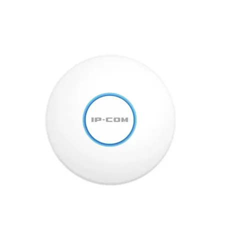 IP-Com Pro 6 Lite 2.4/5GHZ 802.11AX 3000MBPS 2X2 Mimo WIFI6 Tavan Tipi Access Poınt(Adaptörlü)