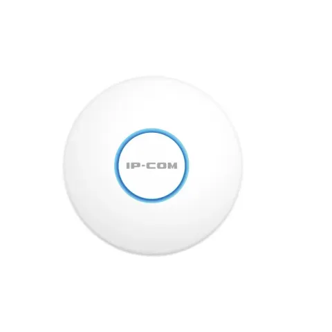 IP-Com Pro 6 Mini 2.4/5GHZ 802.11AX 1500MBPS 2X2 Mimo WIFI6 Tavan Tipi Access Poınt(Adaptörlü)