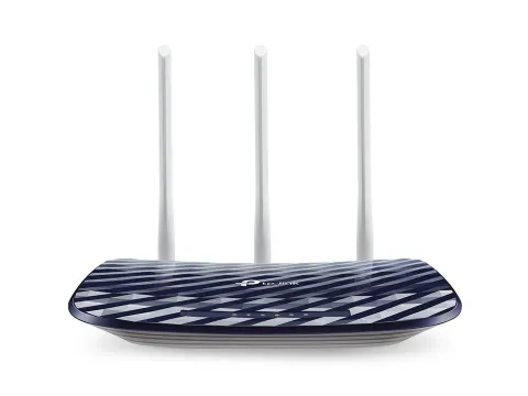 TP-Link Archer C20 AC750 Kablosuz Dual Band Router