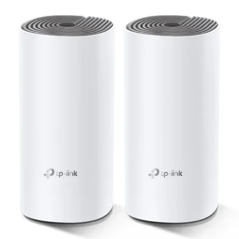 TP-Link Deco E4 1200MBPS Mesh Wi-Fi Sistemi (İkili)