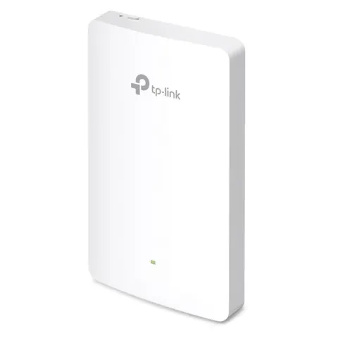 TP-Link Omada EAP615-WALL 2.4/5GHZ 802.11AX 1800MBPS AX1800 Wi-Fi 6 İç Ortam Duvar Tipi Access Point (Adaptörsüz)
