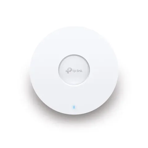 TP-Link Omada EAP653 AX3000 Dual Band Wi-Fi 6 1XGBIT RJ45 Port 574MBPS/2.4GHZ Tavan Tipi Access Point (Adaptörsüz)
