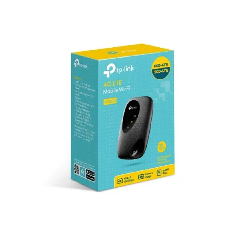 TP-Link M7200 300MBPS 4G LTE Mobil Kablosuz Router