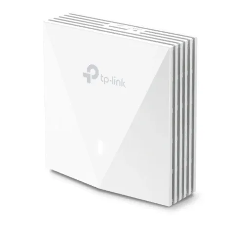 TP-Link Omada EAP650-WALL AX3000 Dual Band WIFI6 2XGBIT RJ45 Port 574MBPS/2.4GHZ/2402MBPS/5GHZ Access Point (Adaptörsüz)