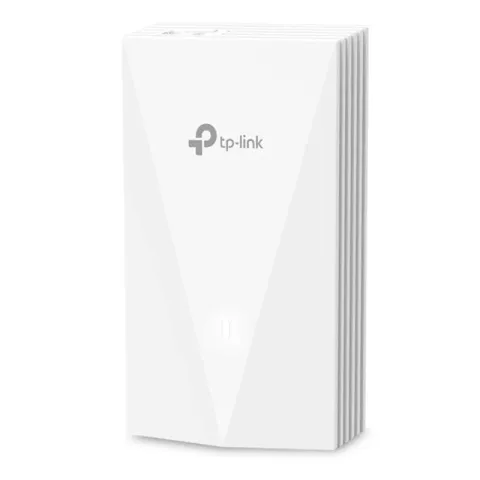 TP-Link Omada EAP655-WALL AX3000 Dual Band WI-FI6 4X1G LAN 574MBPS/2.4GHZ/2402MBPS/5GHZ Access Point (Adaptörsüz)