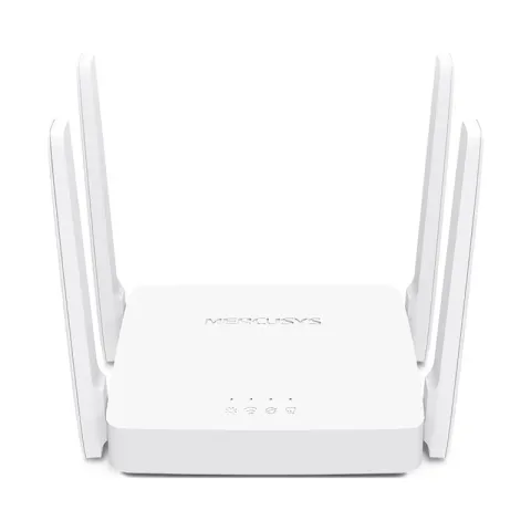 TP-Link Mercusys AC10 AC1200 867MBPS/5GHZ/300MBPS/2.4GHZ Dual Band Kablosuz Router