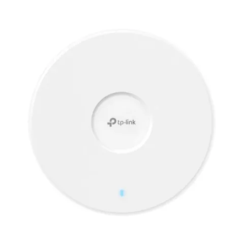 TP-Link Omada EAP773 BE9300 Triband WIFI7 5760MBPS/6GHZ/2880MBP/5GHZ/574MBPS/2.4GHZ Access Point (Adaptörsüz)