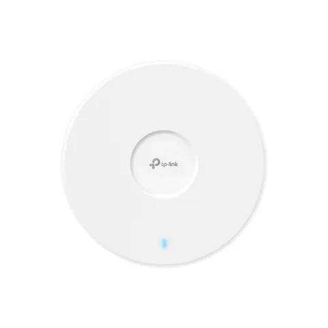 TP-Link Omada EAP783 BE22000 Triband WIFI7 11520MBPS/6GHZ/5760MBP/5GHZ/1376MBPS/2.4GHZ Access Point (Adaptörsüz)