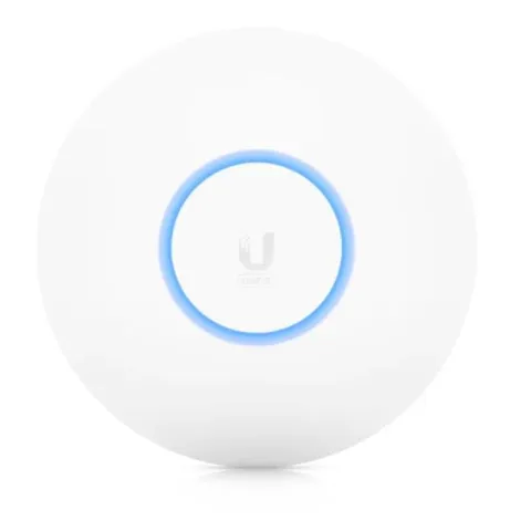 Ubiquiti U6-LITE 2.4/5GHZ Dualband WIFI6 2X2 MU-Mimo 1.5GBPS İç Ortam Tavan Tipi Access Poınt(Adaptörsüz)