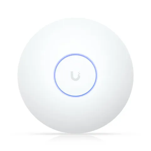 Ubiquiti U7-LR 2.4/5GHZ Dualband WIFI7 3X3 MU-Mimo İç Ortam Tavan Tipi Access Poınt(Adaptörsüz)