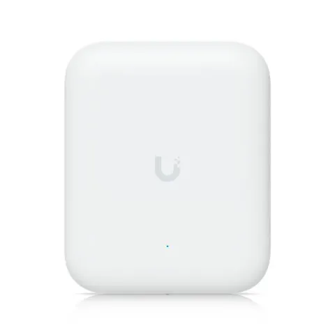 Ubiquiti U7-OUTDOOR 2.4/5/6GHZ WIFI7 802.11BE 6 Spatial Stream 2X2 MU-Mimo 7.3MBPS Dış Ortam Access Poınt(Adaptörsüz)