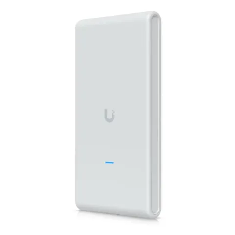 Ubiquiti U6-MESH-PRO 2.4/5GHZ Dualband WIFI6 2X2 MU-Mimo 5.3GBPS Dış Ortam Access Poınt(Adaptörlü)