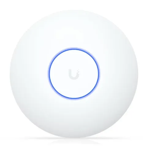 Ubiquiti U7-LITE 2.4/5GHZ Dualband WIFI7 2X2 MU-Mimo 4.3GBPS İç Ortam Tavan Tipi Access Poınt(Adaptörsüz)
