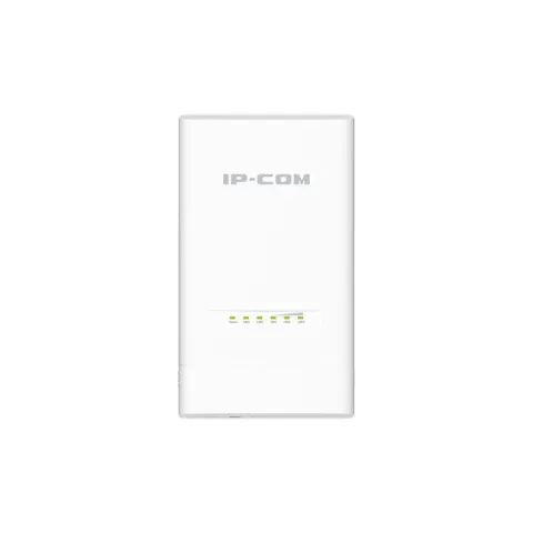 IP-Com CPE12-KIT(MS-LOCO5AC) 5GHZ 867MBPS 5KM Ptp 30 Derece Dış Ortam 2LI Set Tak Çalıştır Access Poınt(Adaptörlü)