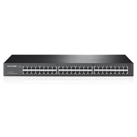 TP-Link TL-SG1048 48 Port Gigabit Metal Kasa Rackmount Switch