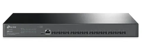 TP-Link Omada TL-SX3016F 16 Port 10 Gigabit Sfp+ Console Port LAYER2+ Yönetilebilir Rackmount Switch