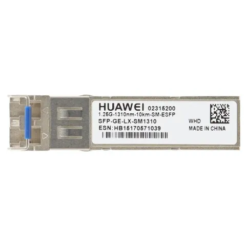 Huawei SFP-GE-LX-SM1310 SM 1.25G 1310NM 10KM SFP Modül