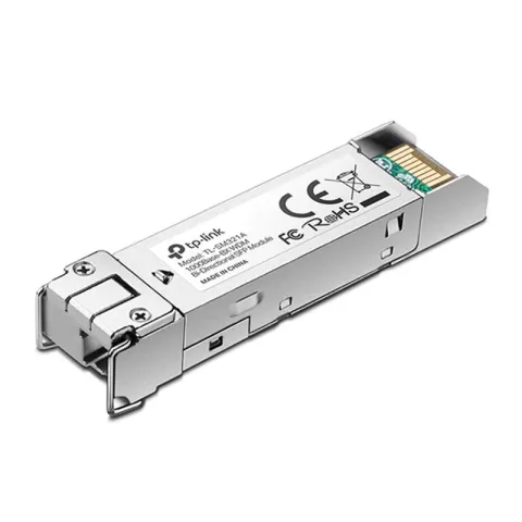 TP-Link Omada TL-SM321A 1000BASE-BX Wdm Çift Yönlü SFP Modülü
