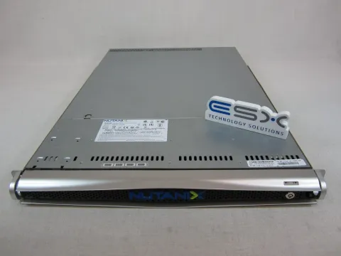 Nutanix NX-1175S-G8 Hiper-Bütünleşik Düğüm (HCI Node)