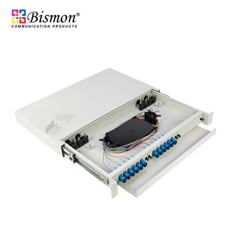 12’li Fiber Optik Ek Kaseti (Splice Tray)