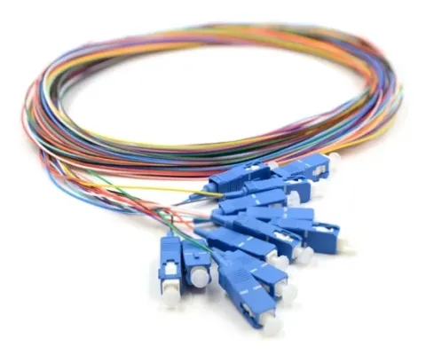 12’li SC Pigtail Seti (Multi-Mode OM3)