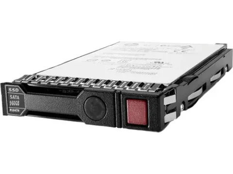 HPE 1.92TB SATA 6G Mixed Use SFF (2.5in) SC 3yr Wty SSD