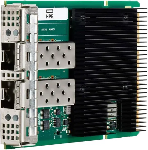 Broadcom BCM57414 Ethernet 10/25Gb 2-port SFP28 Adapter for HPE