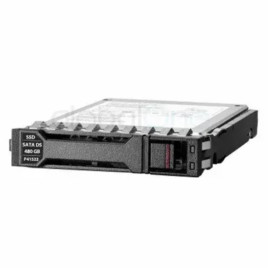 HPE 480GB SATA RI SFF Bc Mv SSD