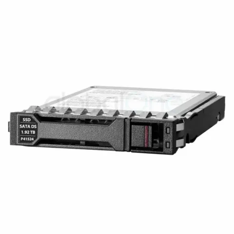 HPE 1.92TB SATA RI SFF Bc Mv SSD