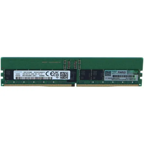 HPE 32GB 2Rx8 PC5-4800B-R Smart Kit